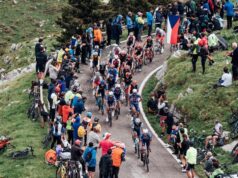 Foto: Giro de Italia/@giroditalia