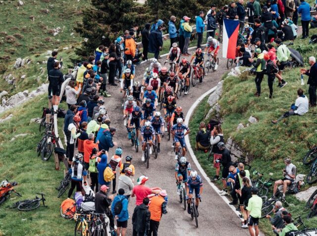 Foto: Giro de Italia/@giroditalia