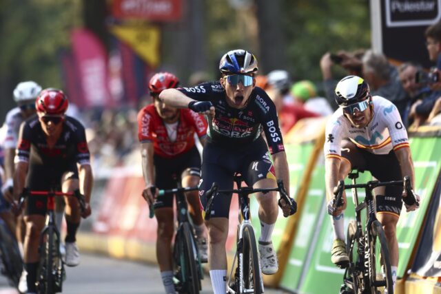Roger Adrià. Foto: SprintCycling
