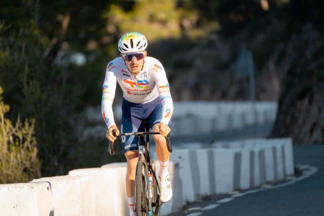 Foto: Team TotalEnergies/@TeamTotalEnrg
