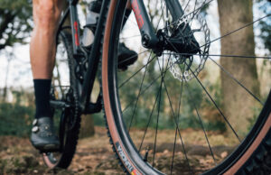 Cubiertas gravel. Foto: Hutchinson Cycling