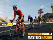 Masters Racing Series. Foto: MyWhoosh
