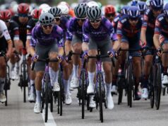 Foto. SprintCycling