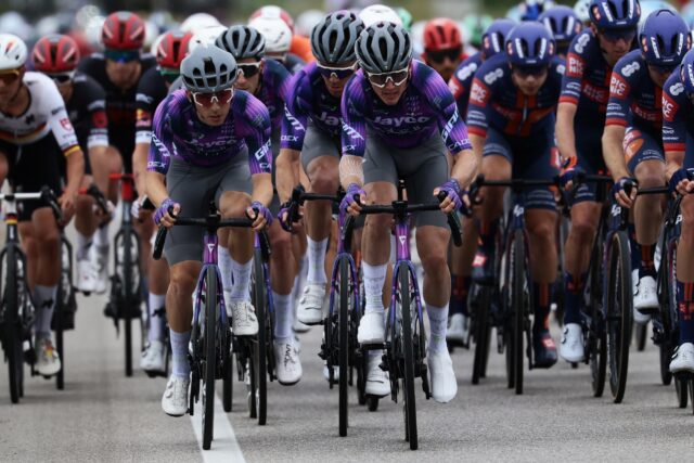 Foto. SprintCycling