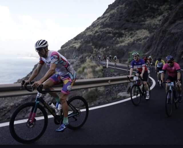 Foto; Gran Canaria Bike Week.