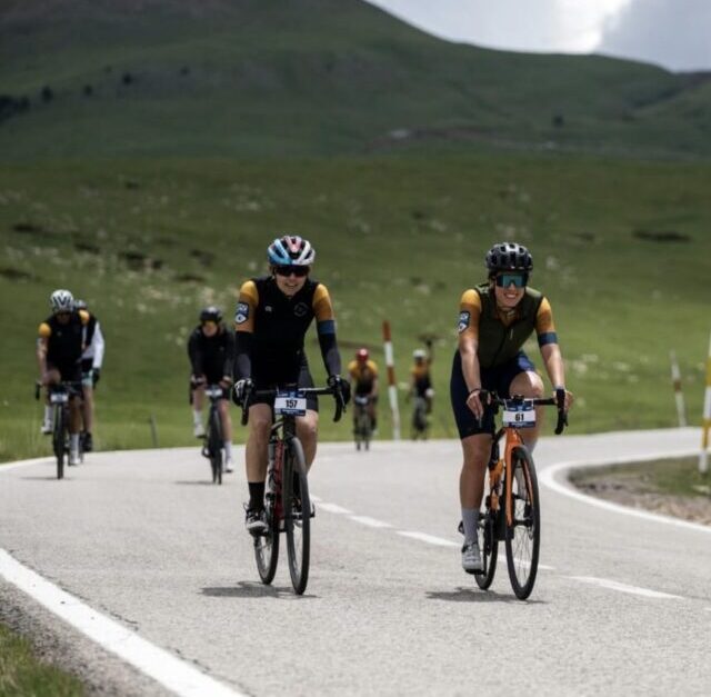 Foto: Orbea Cadi Challenge