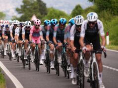 Foto. Giro de Italia