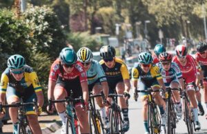 Ciclismo femenino.