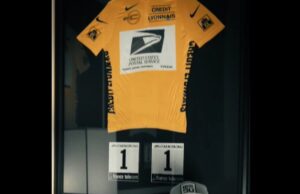 Foto: @lancearmstrong