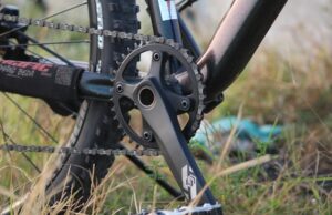 BIelas de la bicicleta.