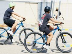 ciclismo escolar