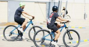 ciclismo escolar