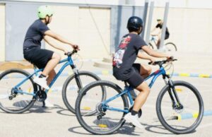 ciclismo escolar