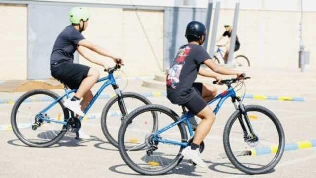 ciclismo escolar