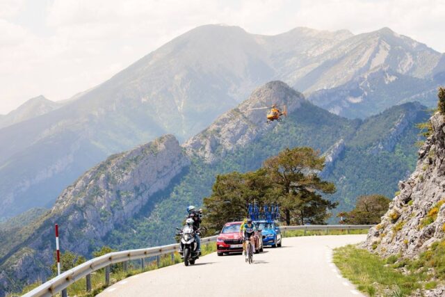 La Volta a Catalunya recibe la máxima valoración de la UCI en la organización de sus pruebas 2025