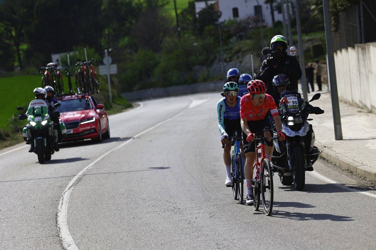 La Volta a Catalunya recibe la máxima valoración de la UCI en la organización de sus pruebas 2025