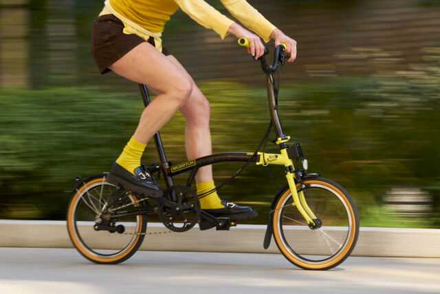 Brompton Tour de France