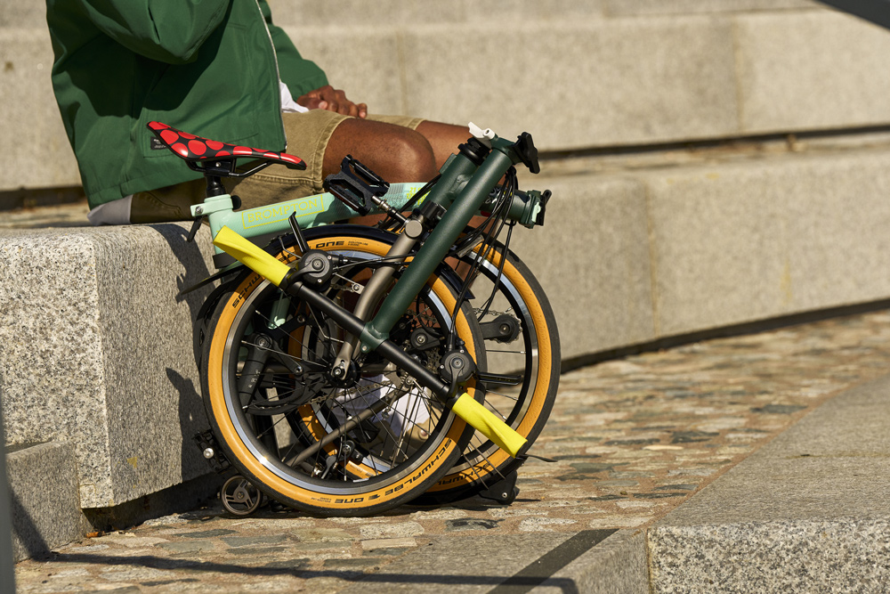 Brompton Tour de France