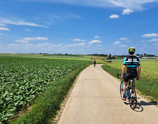 Ciclismo en Flandes