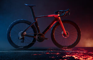 VAN RYSEL lanza su bicicleta más PRO: RCR-F Inferno