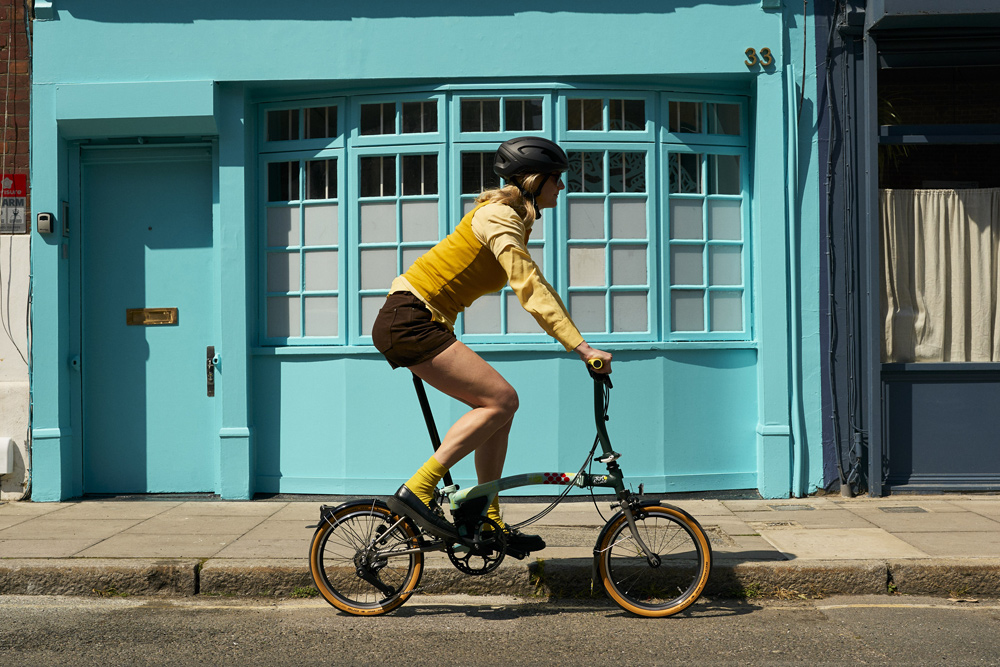 Brompton Tour de France