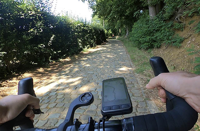 pavé, adoquines, flandes