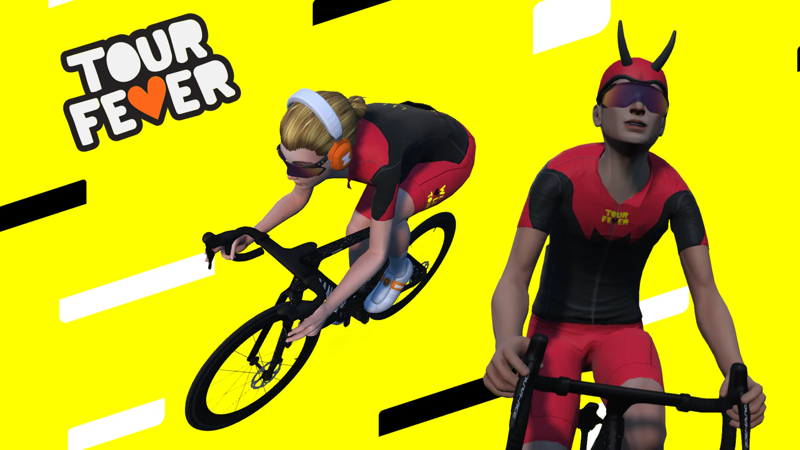 Zwift se transforma en honor al Tour de Francia