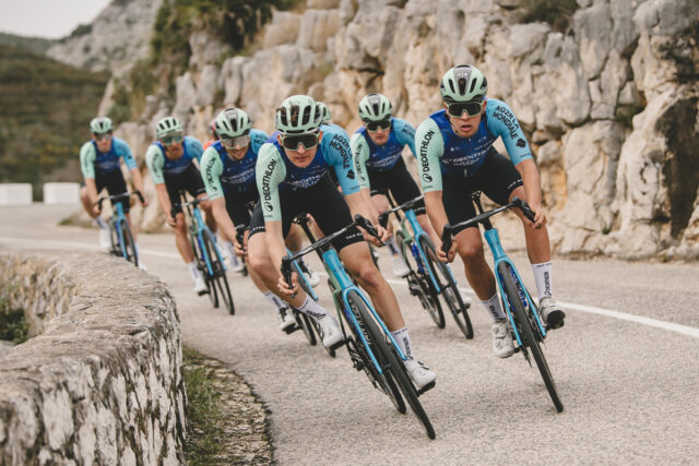 DECATHLON será el único propietario del equipo ciclista DECATHLON AG2R LA MONDIALE