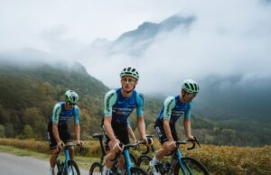 Nuevo programa de Decathlon “Una Vuelta con…”. Foto: Decathlon . Foto: Decathlon
