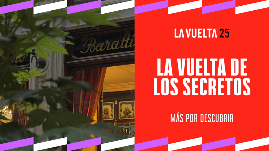 la vuelta de los secretos