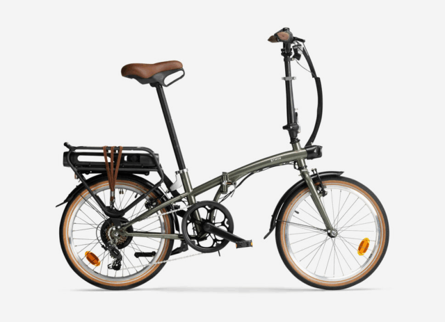 E-Fold 500. Foto: Decathlon